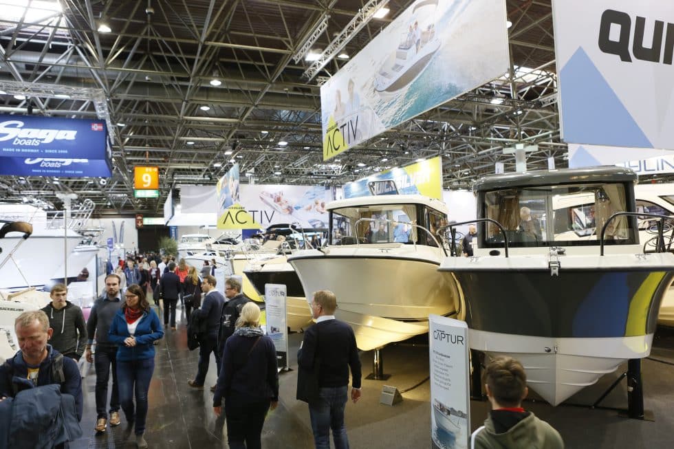 Boat Dusseldorf 2019