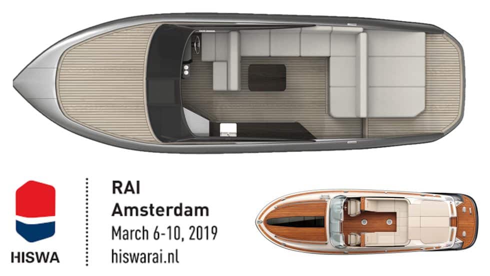 Hiswa 2019 Amsterdam RAI