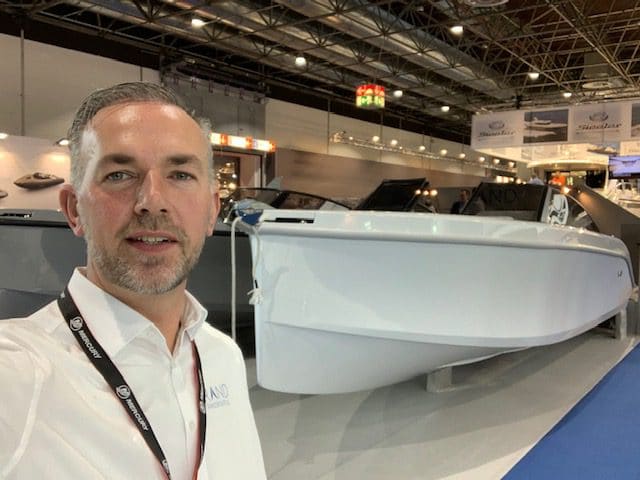 Belgium boat show 2020