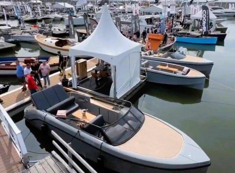 RAND Boats op de Hiswa te Water 2022